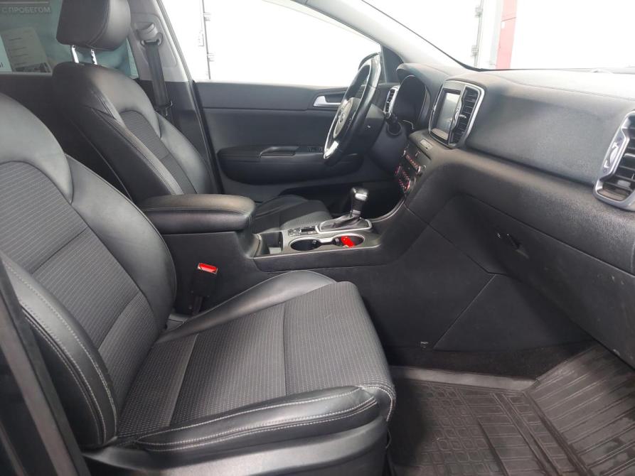 Kia Sportage IV Пермь  - изображение 15