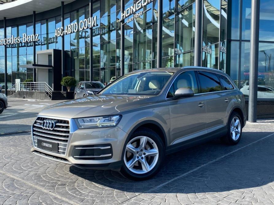 Audi Q7 II (4M) Сочи  - изображение 1