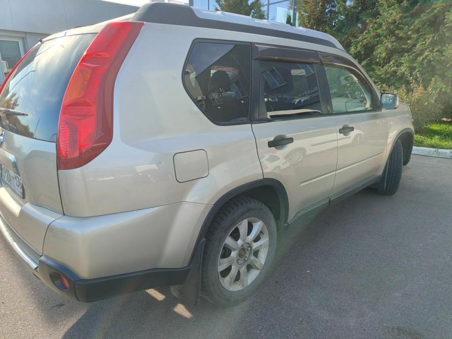 Nissan X-Trail II Воронеж  - изображение 6