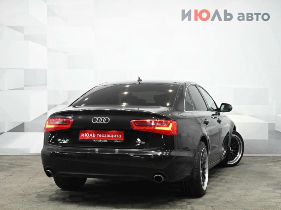 Audi A6 IV (C7) Екатеринбург  - изображение 7