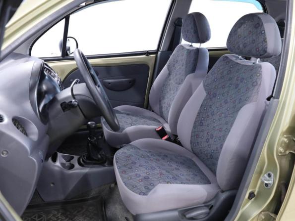 Daewoo Matiz II Рестайлинг с пробегом 2010 года, цена 300 000 рублей, 46573 км, хэтчбек, Автокод Объявления