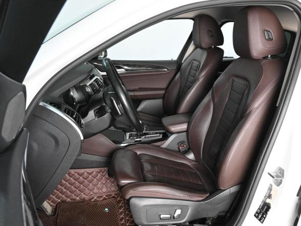 BMW X4 II (G02) с пробегом 2019 года, цена 4 399 000 рублей, 82585 км, внедорожник, Автокод Объявления