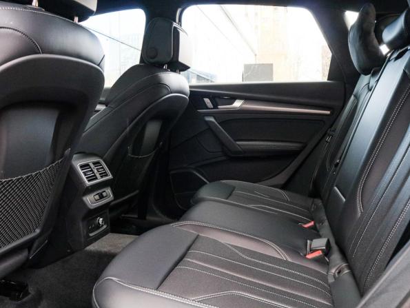 Audi Q5 II (FY) Рестайлинг с пробегом 2025 года, цена 5 900 000 рублей, 2400 км, внедорожник, Автокод Объявления