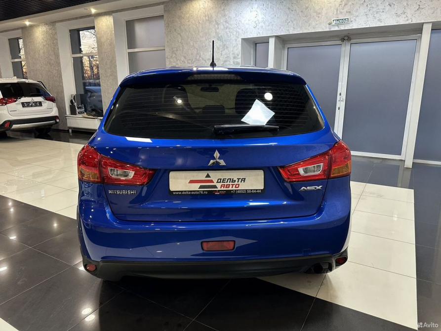 Mitsubishi ASX I Рестайлинг Ярославль  - изображение 5