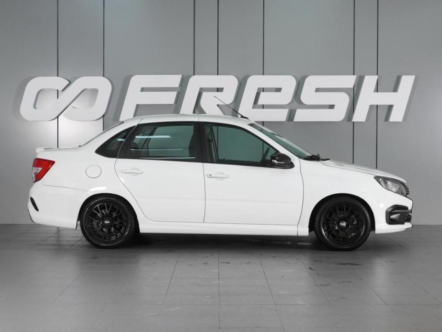 Lada (ВАЗ) Granta I Рестайлинг Минеральные Воды  - изображение 5