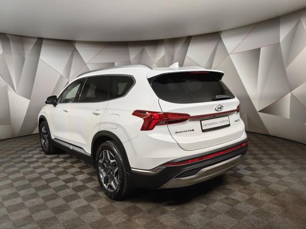 Hyundai Santa Fe IV Рестайлинг с пробегом 2022 года, цена 4 380 000 рублей, 40197 км, внедорожник, Автокод Объявления