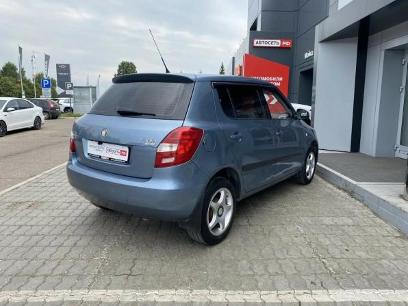 Skoda Fabia II с пробегом 2007 года, цена 279 760 рублей, 202806 км, хэтчбек, Автокод Объявления