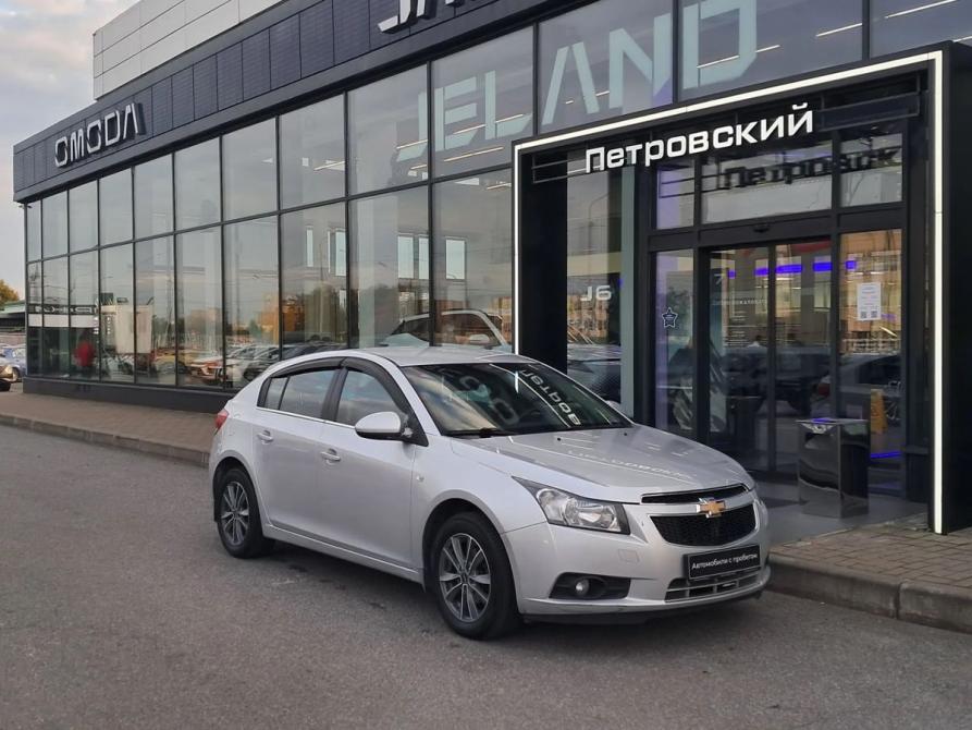 Chevrolet Cruze I Санкт-Петербург  - изображение 1