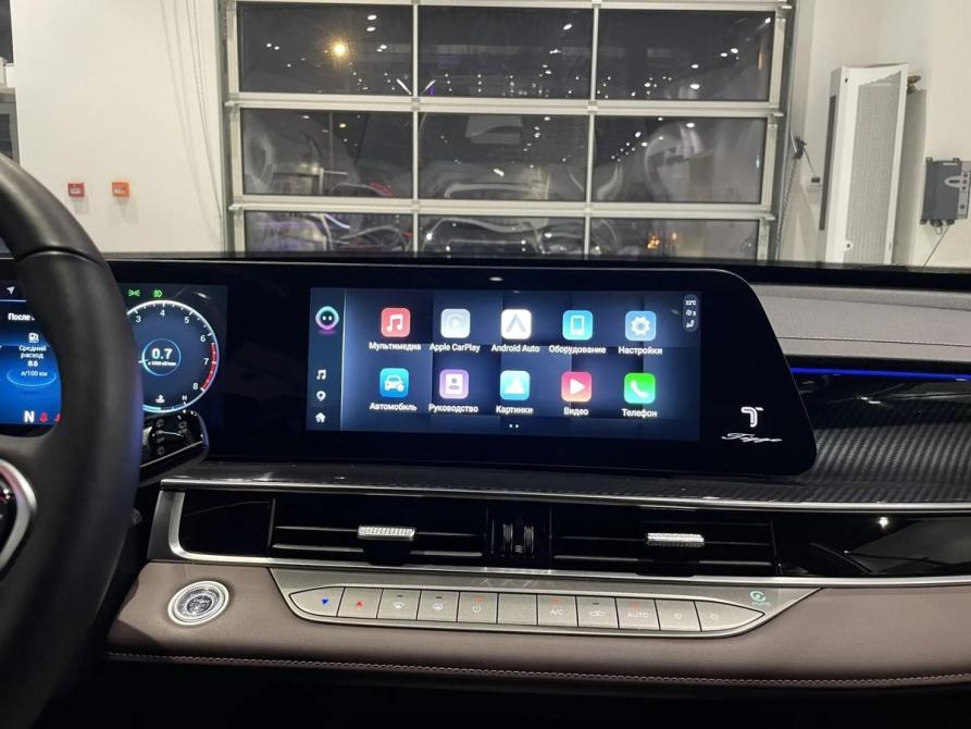 Chery Tiggo 7L I Москва  - изображение 16