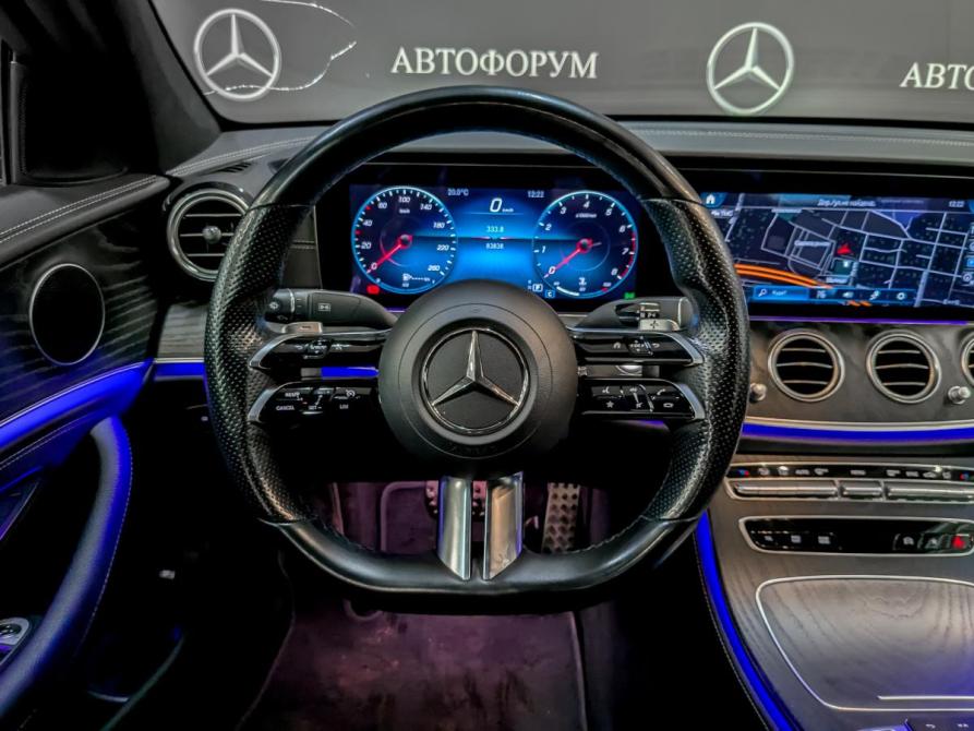 Mercedes-Benz E-Класс V (W213 S213 C238) Рестайлинг Москва  - изображение 21