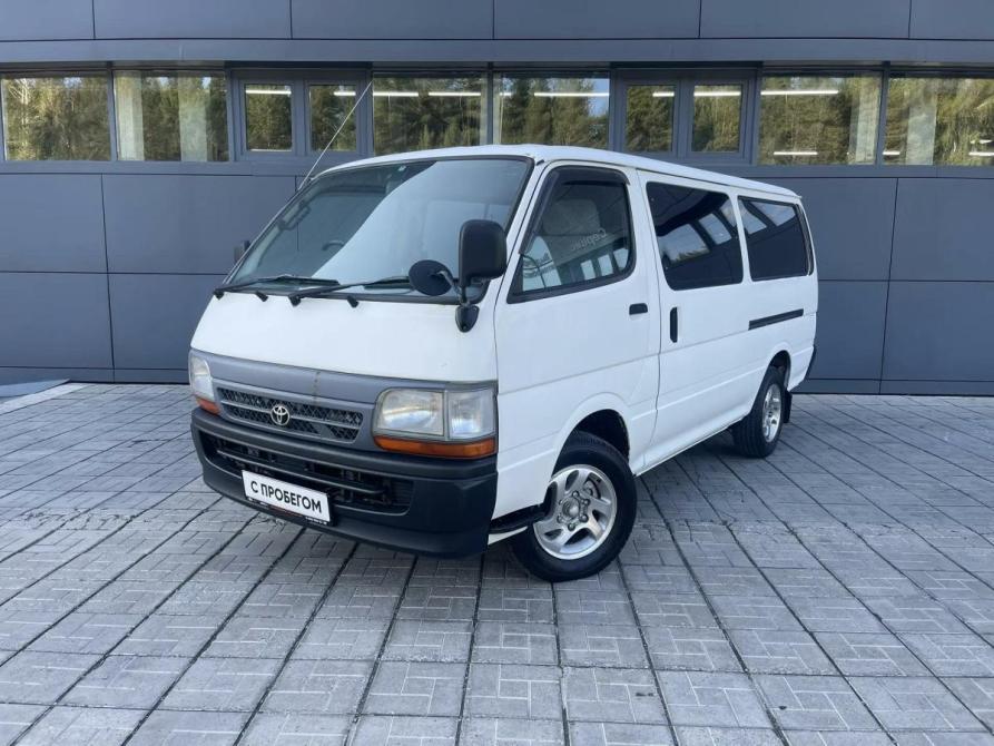 Toyota HiAce H100 Новосибирск  - изображение 3