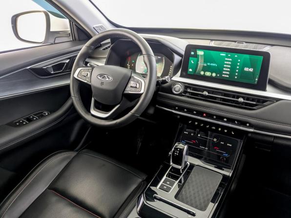 Chery Tiggo 7 Pro I с пробегом 2023 года, цена 1 780 000 рублей, 49136 км, внедорожник, Автокод Объявления
