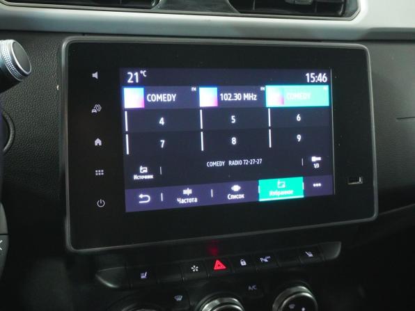Renault Arkana I с пробегом 2021 года, цена 1 589 000 рублей, 124218 км, внедорожник, Автокод Объявления