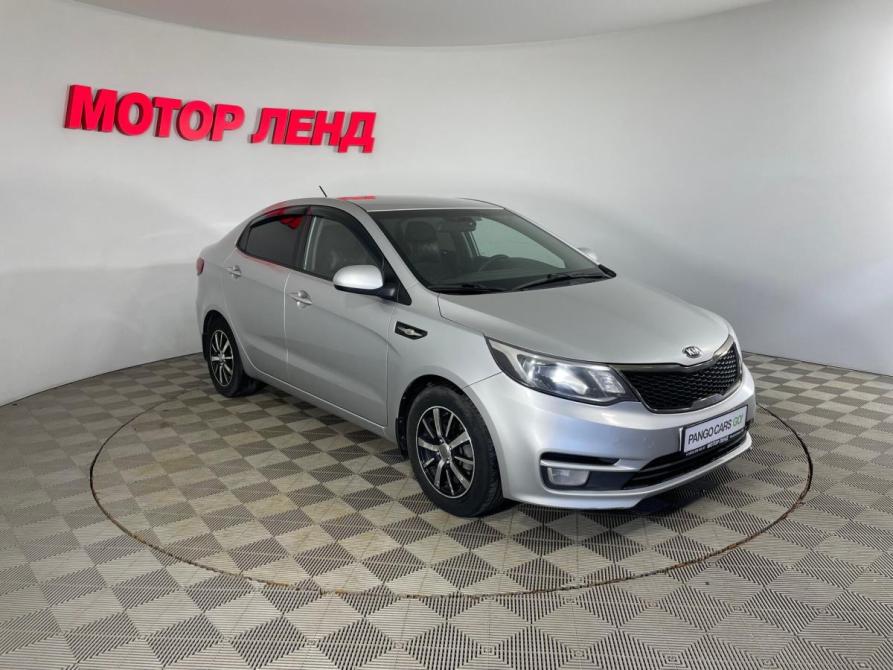Kia Rio III Рестайлинг Воронеж  - изображение 3