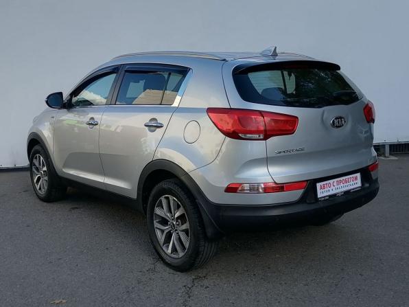 Kia Sportage III Рестайлинг с пробегом 2014 года, цена 1 360 000 рублей, 213434 км, внедорожник, Автокод Объявления