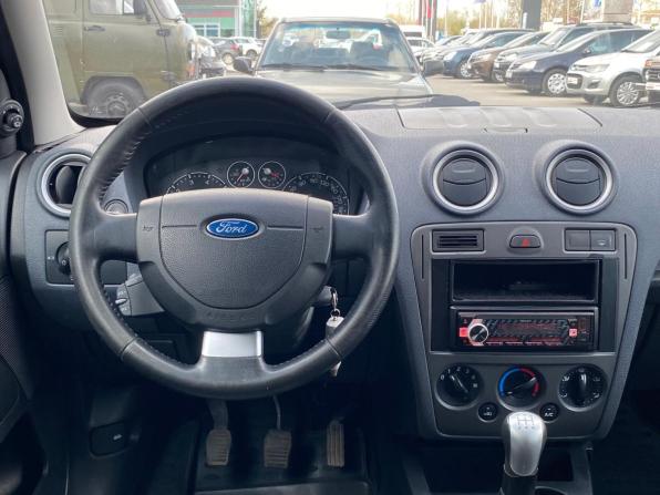 Ford Fusion I Рестайлинг с пробегом 2008 года, цена 479 000 рублей, 251270 км, хэтчбек, Автокод Объявления