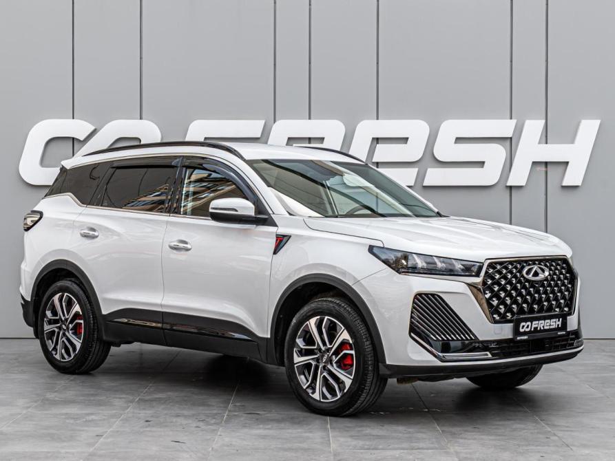 Chery Tiggo 7 Pro Max I Рестайлинг Краснодар  - изображение 1