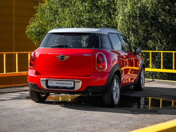 Mini Countryman I с пробегом 2012 года, цена 1 100 000 рублей, 142632 км, внедорожник, Автокод Объявления