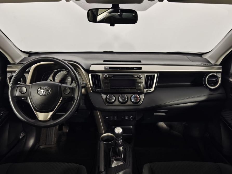 Toyota RAV4 IV (XA40) Санкт-Петербург  - изображение 11