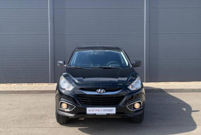 Hyundai ix35 I с пробегом 2013 года, цена 1 200 000 рублей, 118000 км, внедорожник, Автокод Объявления