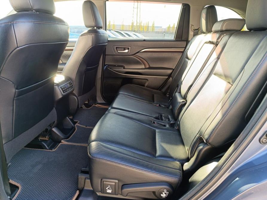 Toyota Highlander III (XU50) Набережные Челны  - изображение 15