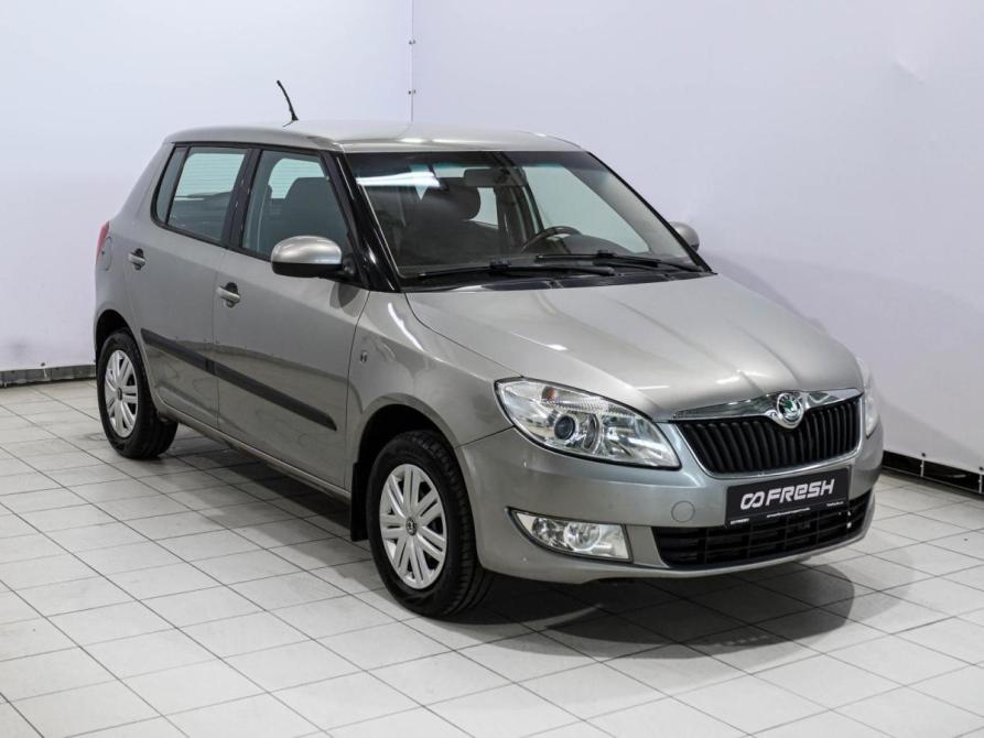 Skoda Fabia II Рестайлинг Ростов-на-Дону  - изображение 1