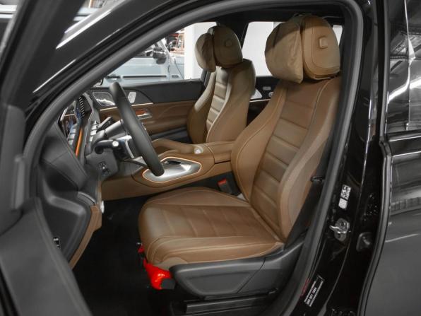 Новый Mercedes-Benz GLS II (X167) Рестайлинг 2026 года, цена 17 411 460 рублей, внедорожник, Автокод Объявления