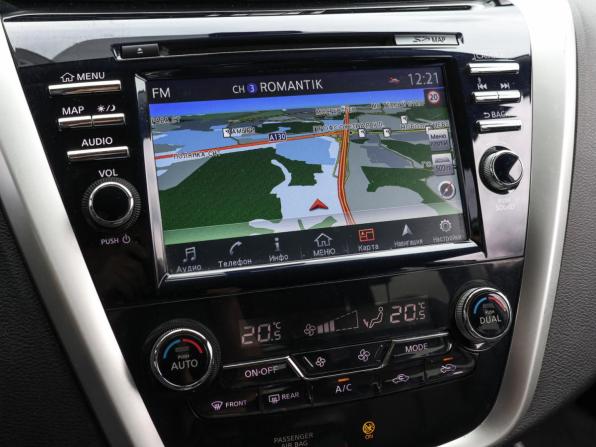 Nissan Murano III (Z52) с пробегом 2020 года, цена 2 849 000 рублей, 138695 км, внедорожник, Автокод Объявления