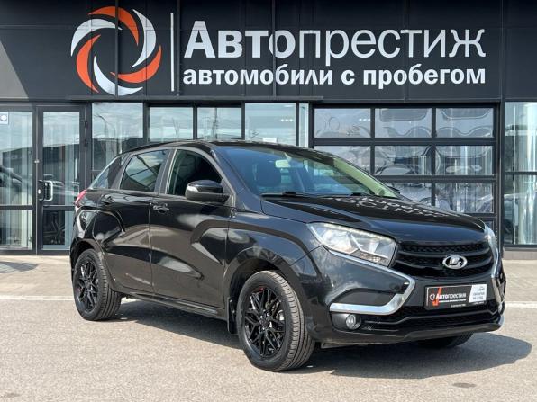 Lada (ВАЗ) XRAY I с пробегом 2016 года, цена 760 000 рублей, 133500 км, хэтчбек, Автокод Объявления