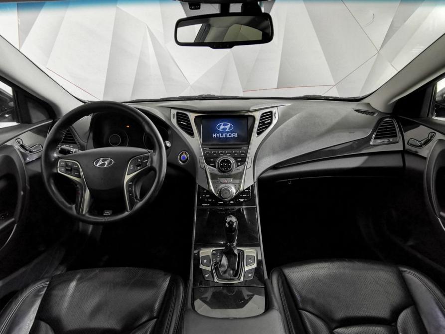 Hyundai Grandeur V Москва  - изображение 14