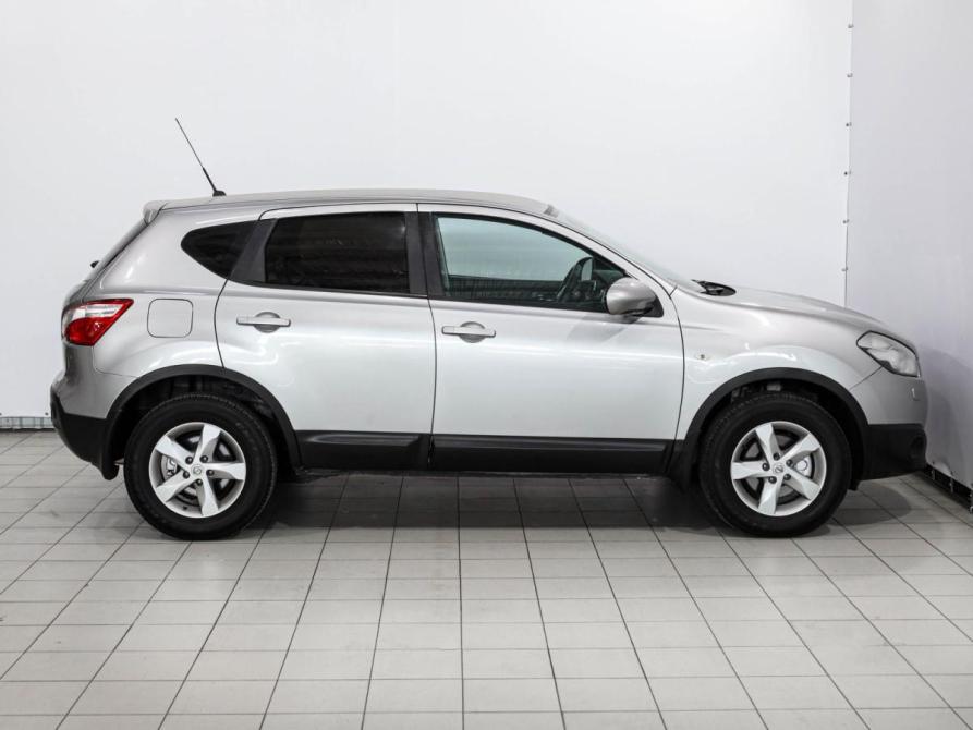 Nissan Qashqai I Рестайлинг Ростов-на-Дону  - изображение 5