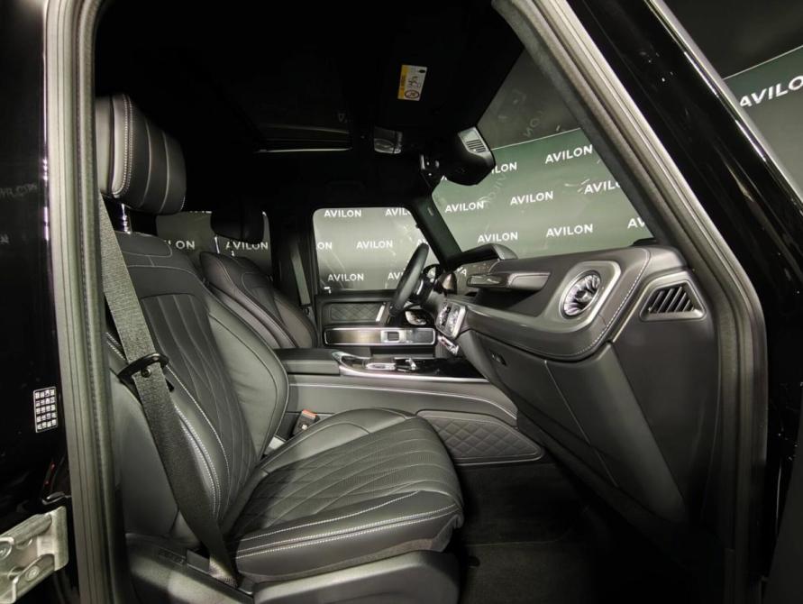 Mercedes-Benz G-Класс III (W465) Рестайлинг Москва  - изображение 16