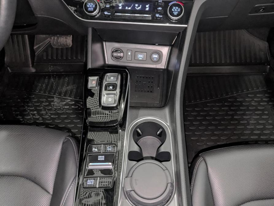 Hyundai Sonata VIII (DN8) Москва  - изображение 26
