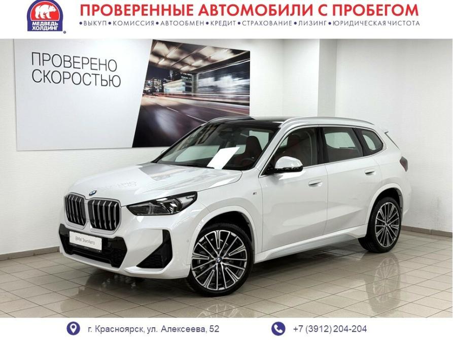BMW X1 III (U11/U12) Красноярск  - изображение 1