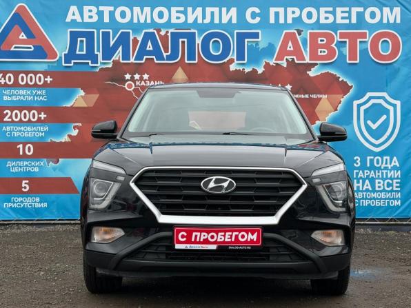 Hyundai Creta II с пробегом 2021 года, цена 1 910 000 рублей, 80280 км, внедорожник, Автокод Объявления