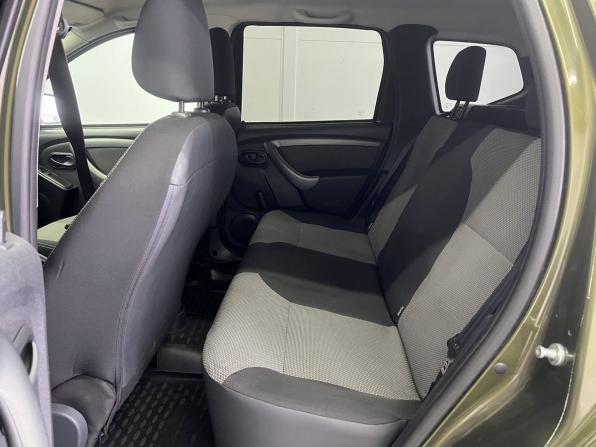 Renault Duster I Рестайлинг с пробегом 2016 года, цена 1 080 000 рублей, 87321 км, внедорожник, Автокод Объявления
