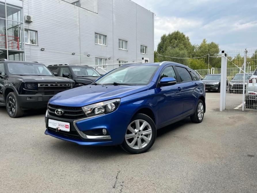 Lada (ВАЗ) Vesta I Нижнекамск  - изображение 4