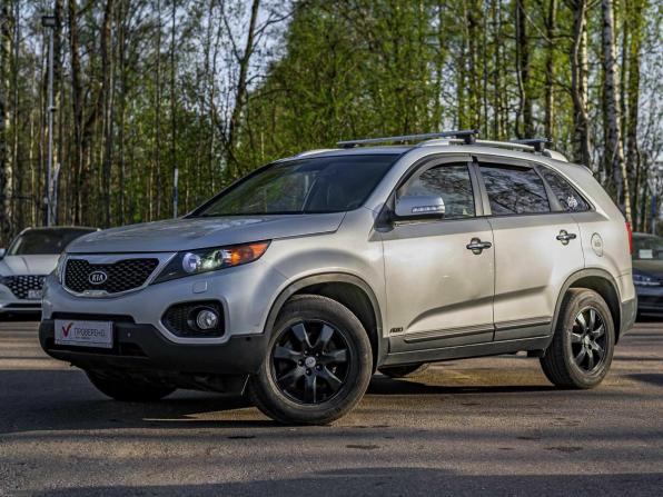 Kia Sorento II с пробегом 2011 года, цена 1 150 000 рублей, 265504 км, внедорожник, Автокод Объявления