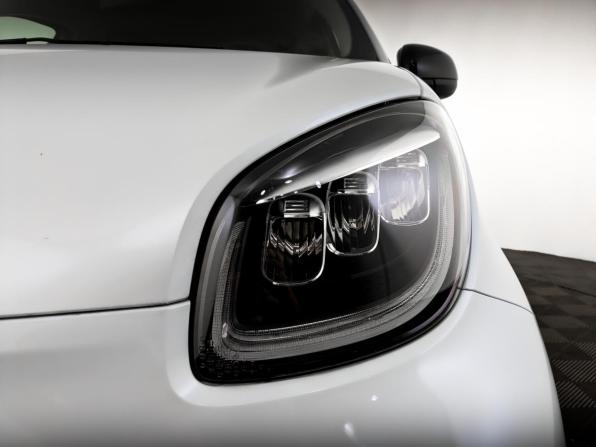 Smart Forfour II с пробегом 2020 года, цена 1 875 000 рублей, 26054 км, хэтчбек, Автокод Объявления