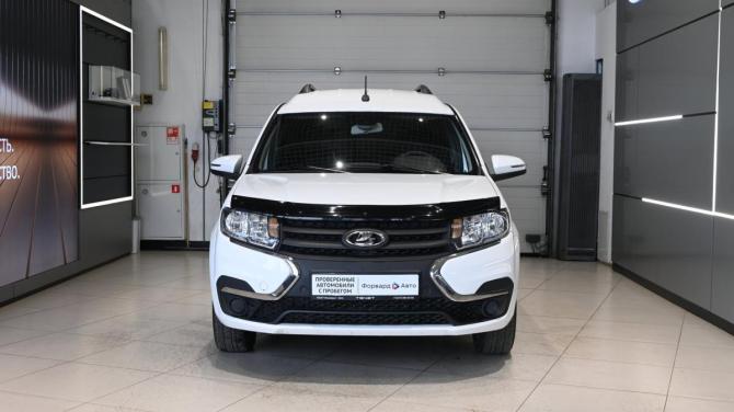 Lada (ВАЗ) Largus I Рестайлинг с пробегом 2024 года, цена 1 295 000 рублей, 75410 км, универсал, Автокод Объявления