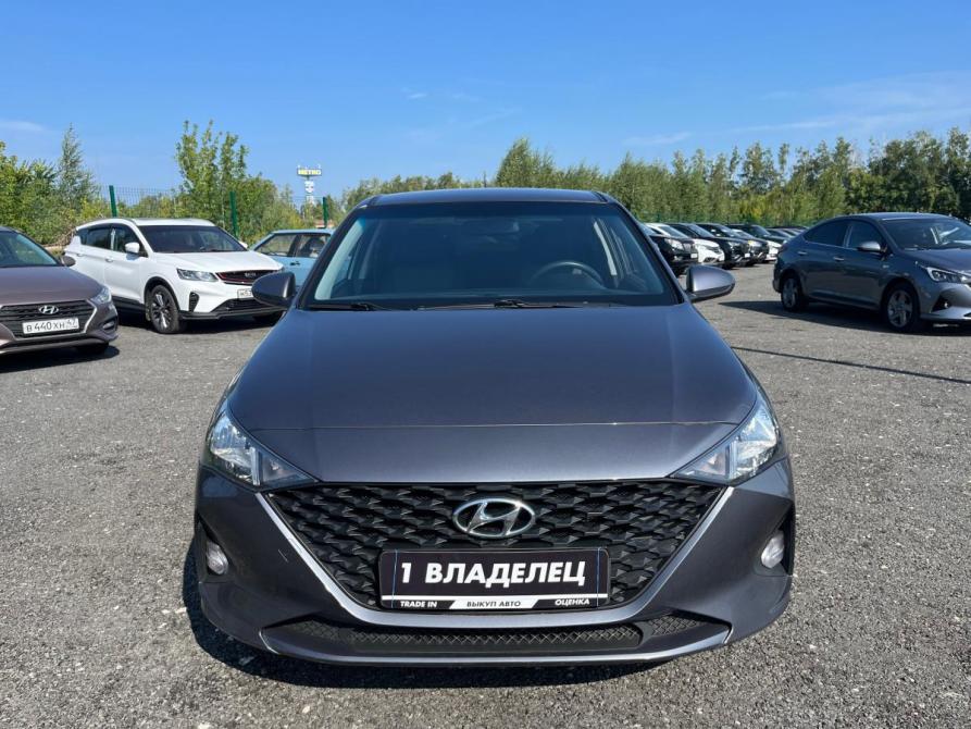 Hyundai Solaris II Рестайлинг Чебоксары  - изображение 10