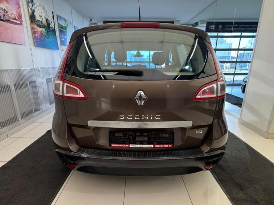 Renault Scenic III Екатеринбург  - изображение 6