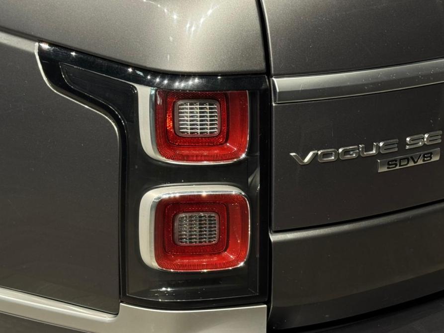 Land Rover Range Rover IV Иркутск  - изображение 10