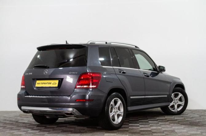 Mercedes-Benz GLK-Класс I (X204) Рестайлинг с пробегом 2014 года, цена 2 099 000 рублей, 74520 км, внедорожник, Автокод Объявления