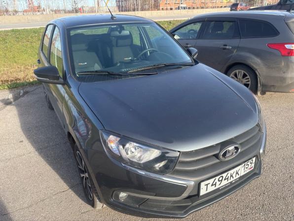 Lada (ВАЗ) Granta I Рестайлинг с пробегом 2026 года, цена 957 000 рублей, 1040 км, седан, Автокод Объявления