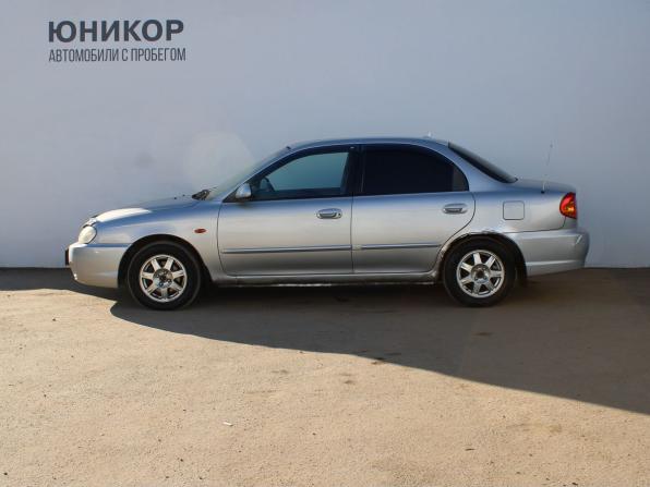 Kia Spectra I Рестайлинг 2 с пробегом 2008 года, цена 229 000 рублей, 218973 км, седан, Автокод Объявления