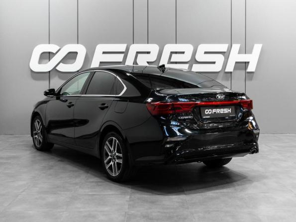 Kia Cerato IV с пробегом 2020 года, цена 2 049 000 рублей, 74626 км, седан, Автокод Объявления