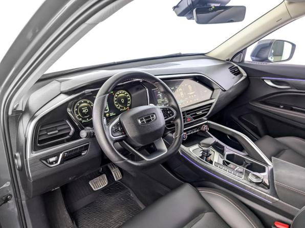 Geely Tugella I с пробегом 2022 года, цена 2 599 000 рублей, 59704 км, внедорожник, Автокод Объявления