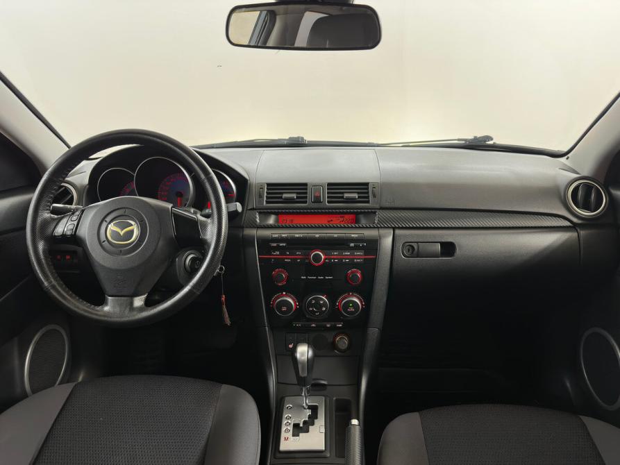 Mazda 3 I (BK) Рестайлинг Москва  - изображение 5