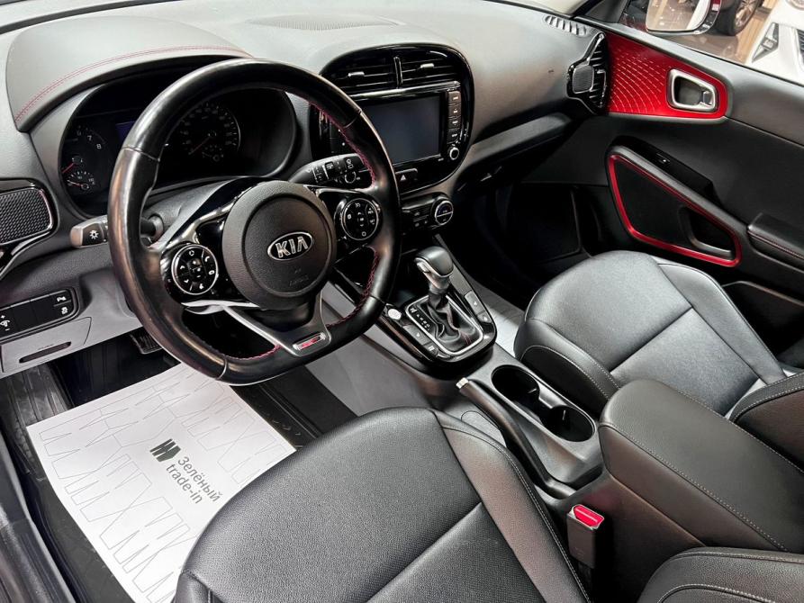 Kia Soul III Тверь  - изображение 8